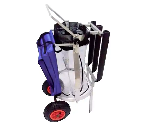 Tijdelijk Beschikbaar Kolpo Luxury Trout Area Trolley