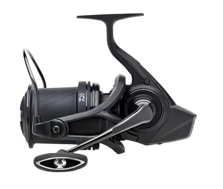 Rechtstreeks Van De Fabrikant Daiwa 19 Basia 45 SCW QD Big Pit Karpermolen