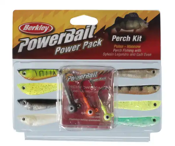 Berkley Perch Pulse/Minnow Pro Pack (11-delig) Goedkoop