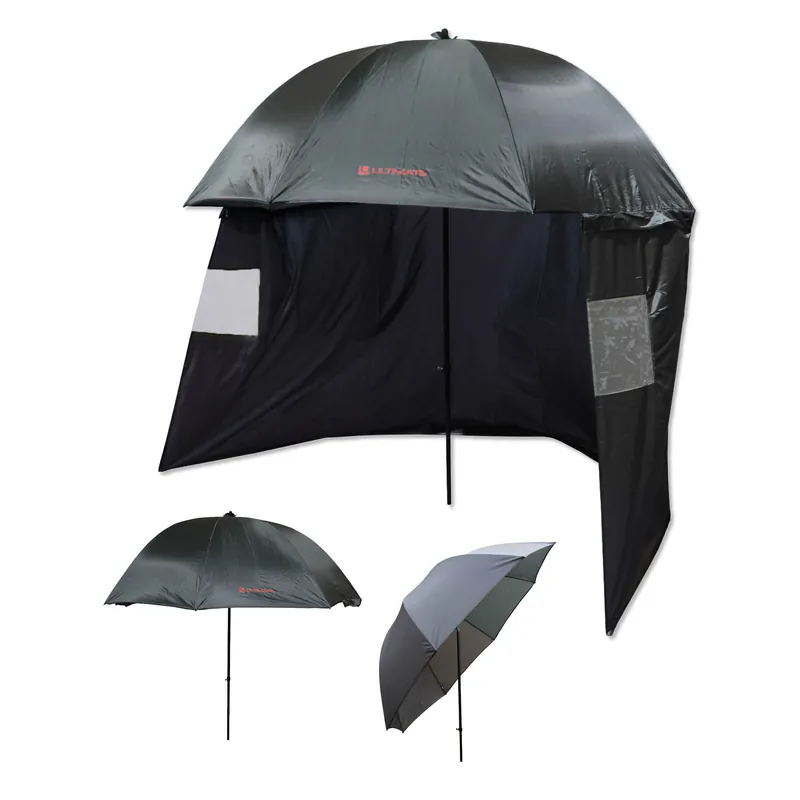 Ultimate 50'' Umbrella with Side Sheet Visparaplu Bestel Nu