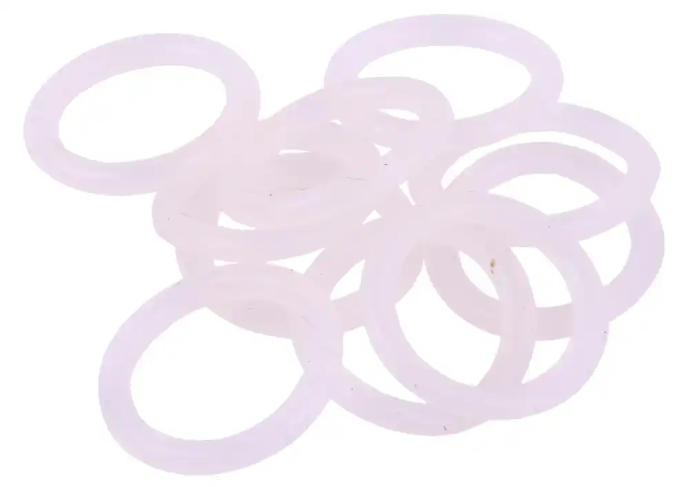Laatste Versie Rod Hutchinson Bait Bands 100 stuks S 10mm