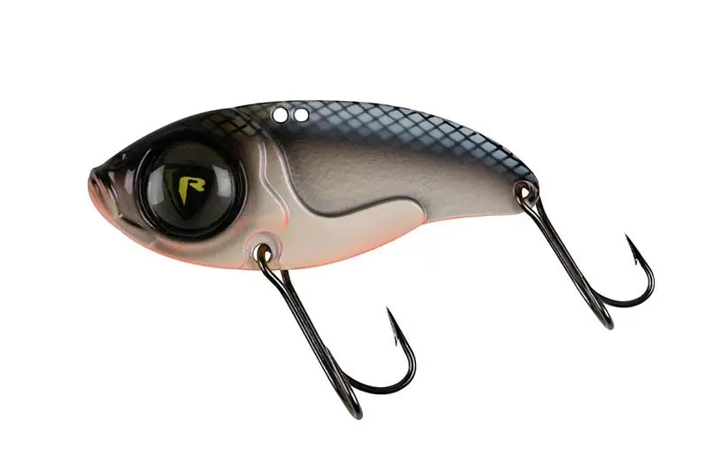 Fox Rage Big Eye Blade UV Blade Bait 6cm (17g) Bleak Uitverkoop