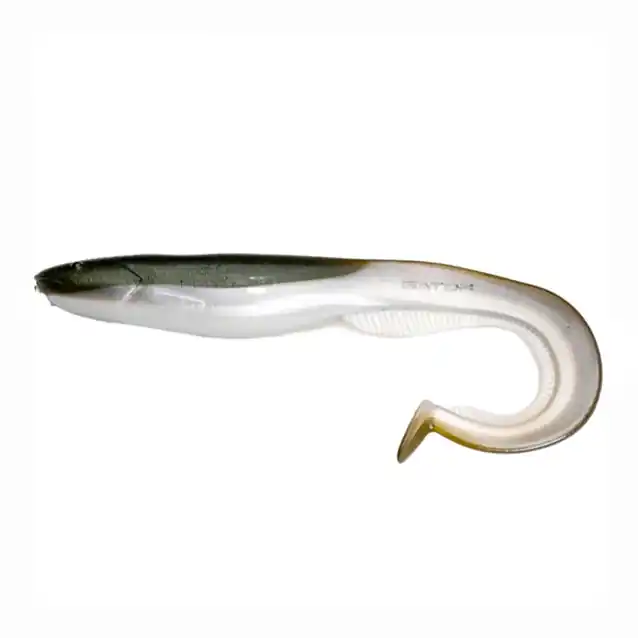 Lage Kosten Gator Catfish 11cm Shad (5 Stuks) Smolt