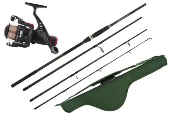 NGT Carp Travel Set Must-Have