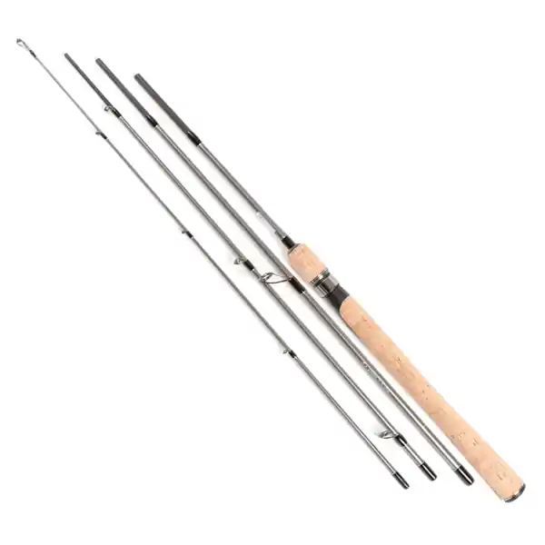Korting Fladen Maxximus Travellex Reishengel 210cm 5-30gr