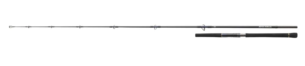 Daiwa Saltiga Light Game Zeevishengel 8ft/2.40m 40-110g Meest Verkocht