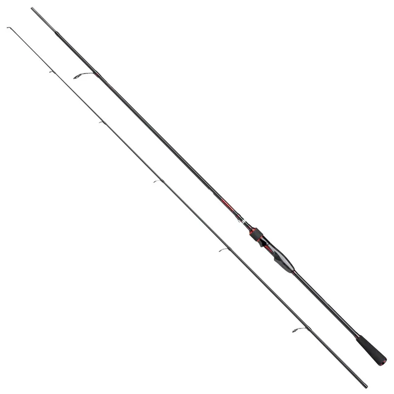 Abu Garcia Vendetta V3 Spinning Hengel 2.44m (5-20g) Op = Op