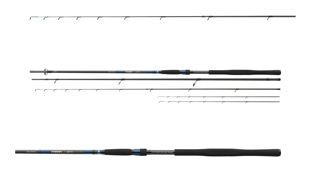 Alleen Vandaag Daiwa N'Zon Pro Staff Power Feederhengel 10ft