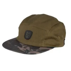 Aanbieding Fox Khaki Camo Volley Cap