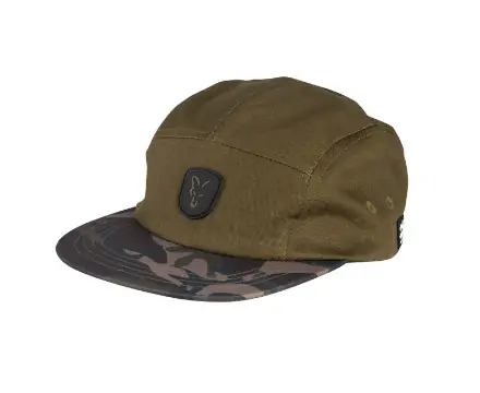 Aanbieding Fox Khaki Camo Volley Cap