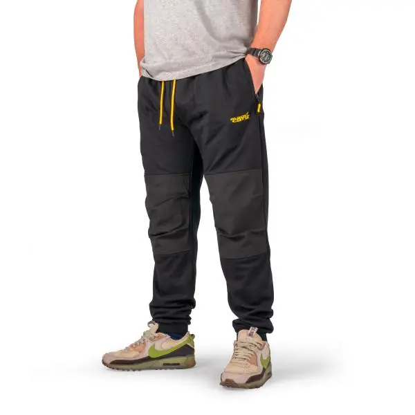 Black Cat HD Joggers L Flitsaanbieding