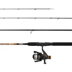 Mitchell Catch Pro II Feeder Hengelcombo 3.00m (20-80g) (Incl. Lijn) Lage Prijs
