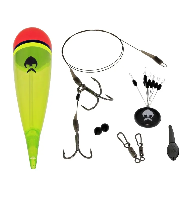 Westin Doodaas Snoek Dobber Kit 10g (6 + 8) Tijdelijk Beschikbaar