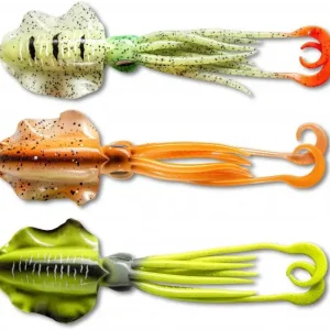 Shop Nu Black Cat Calamar U-Float Yellow Zombie