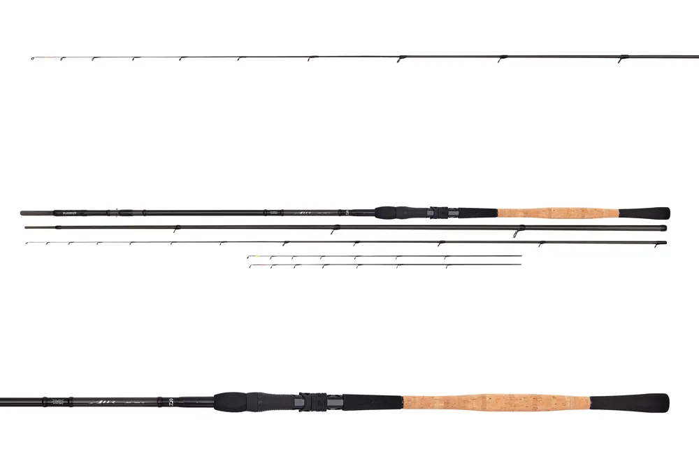 Nieuw Daiwa Air Z AGS Feederhengel 10ft (40g)