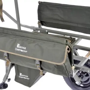 Carp Porter Side Bags Pair Green (2 Tassen) Korting