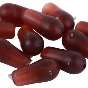 Rod Hutchinson Shock Beads 10 stuks Brown Alleen Vandaag