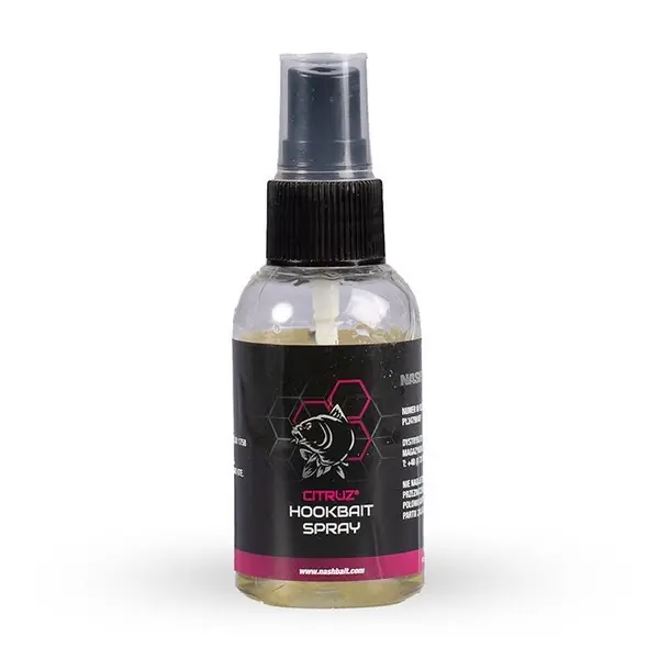 Merkproduct Nash Citruz Hookbait Spray (50ml)