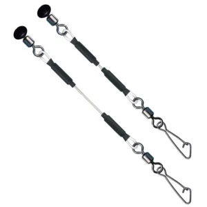 Populair Nytro Connex Stiff Feeder Link Hooked Snap 6.5cm