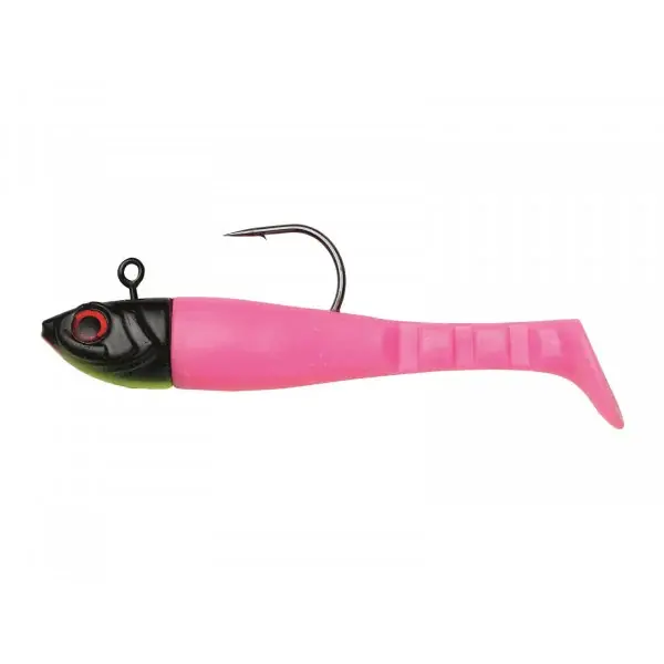 Voordeelprijs Kinetic Bunnie Sea Paddletail Zeevis Kunstaas (60g) Redfish Gold