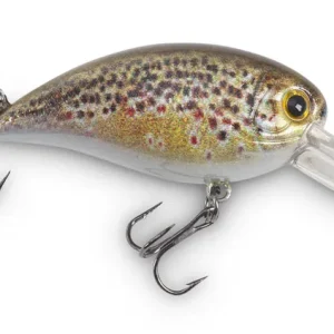 Iron Claw Apace C34 Shallow Running Floating Plug 3.4cm (3.2g) NRB Superprijs