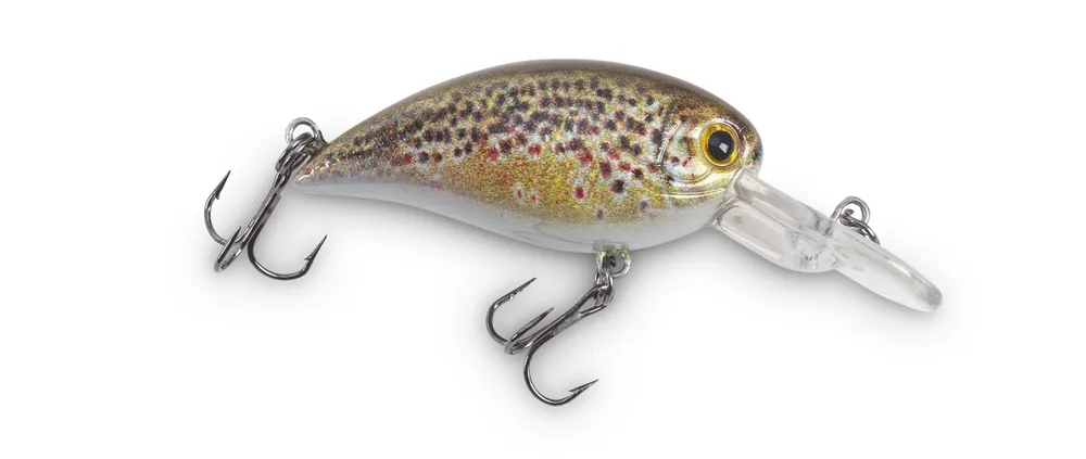 Iron Claw Apace C34 Shallow Running Floating Plug 3.4cm (3.2g) NRB Superprijs