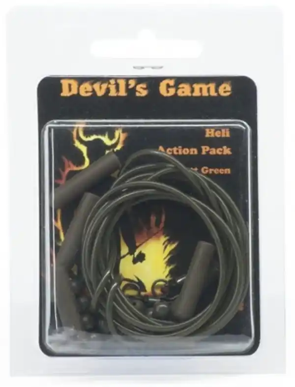 Favoriet B. Richi Heli Action Pack (5 stuks)
