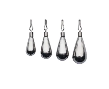 Flitsaanbieding Berkley Urbn Tungsten Dropshot Weights 10g (3pcs)