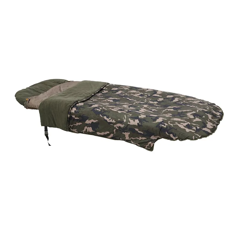 Prologic Element Comfort S/Bag & Thermal Camo Cover 5 Season 215 x 90cm Rechtstreeks Van De Fabrikant