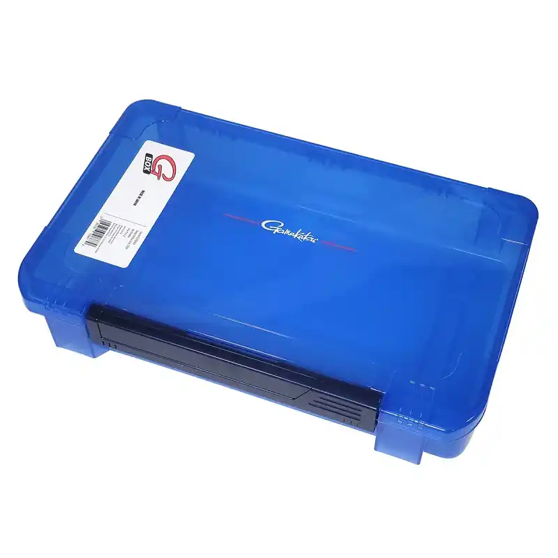 Gamakatsu G-Box Deep Utility Case 3700 ND Tacklebox (35.5 × 23 × 8cm) Aanbieding