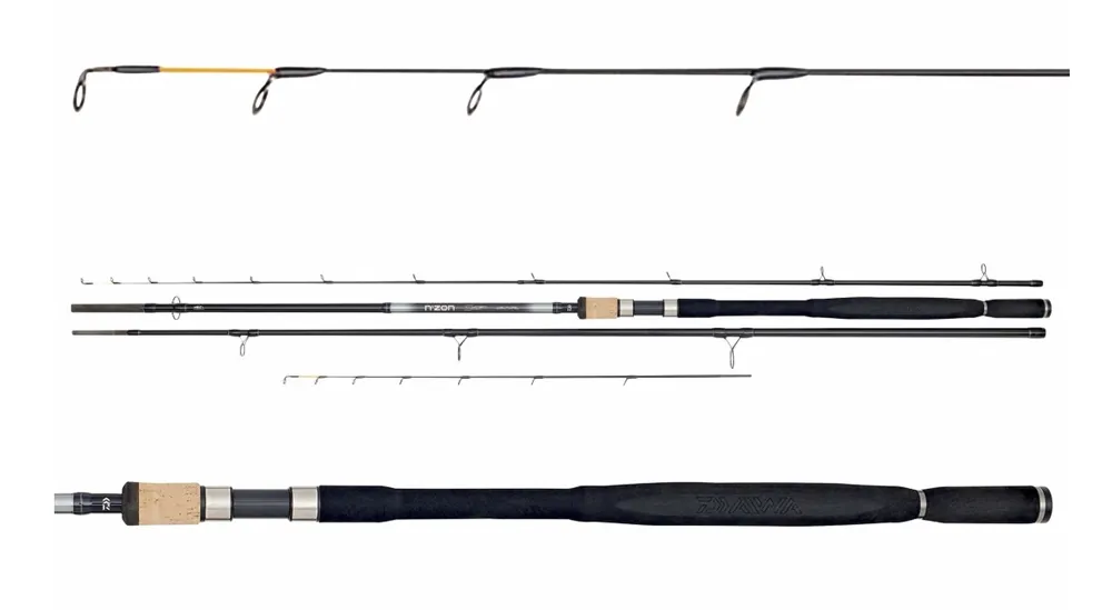 Must-Have Daiwa N´Zon Super Slim Power Feeder 150g 330cm (150g)