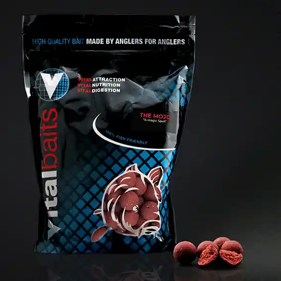 Vital Baits Boilies The Mojo (5kg) 14mm Premium