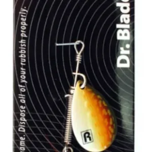 Rozemeijer Dr. Blade #3 Spinner 3,7g Red Head Actieprijs
