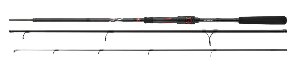 Daiwa Ninja Mobile Spinhengel 2.45m (3-delig) 2.45m (15-50g) Actieprijs
