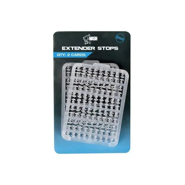 Direct Beschikbaar Nash Extender Hairstop 2mm (2 stuks)