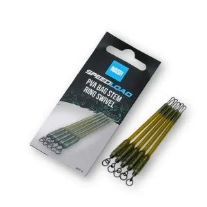 Op = Op Nash Speedload PVA Bag Stems Met Ringwartel (5 pcs)