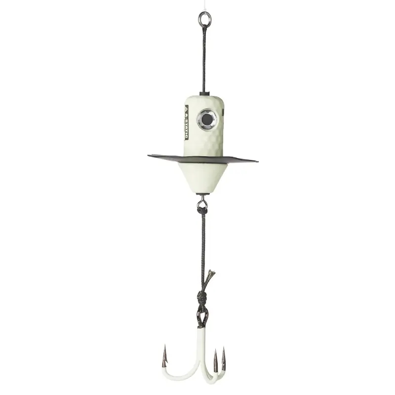 Madcat A-Static Silent Teaser Meerval Kunstaas 15.5cm (100g) S Firetiger Op = Op