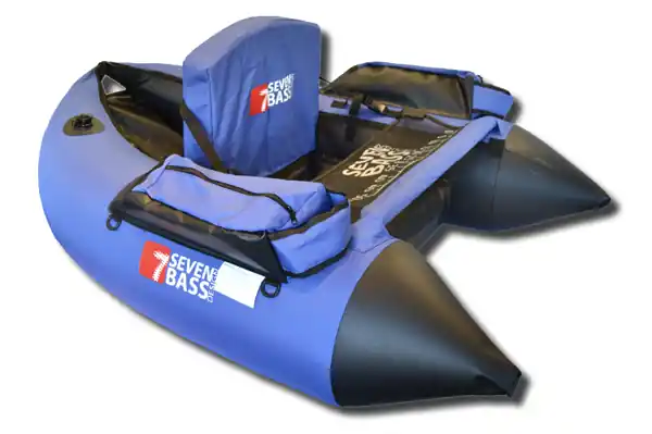 Seven Bass Hecko 145 Bellyboat Superprijs