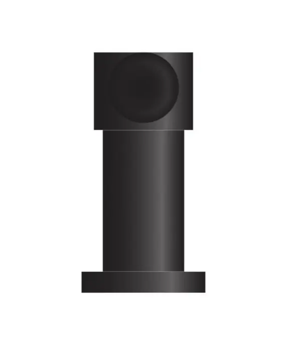 Snelle Levering Sonik Stanz Stage Stand (16/19mm)