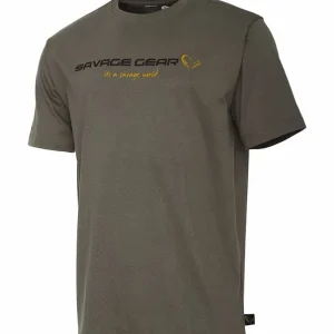 Voordeelprijs Savage Gear SG4 Logo T-Shirt L