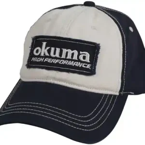 Rechtstreeks Van De Fabrikant Okuma Full Back Two Tone Patch Hat
