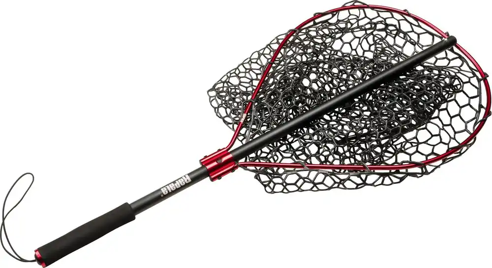 Rapala Scoop-R Silicon Net 48x60cm Populair