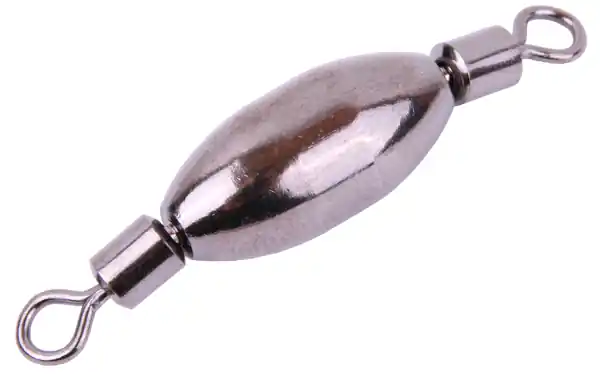 Gecertificeerd Darts Weighted Rolling Swivel Loodvrij (3 stuks) 5.5 gr