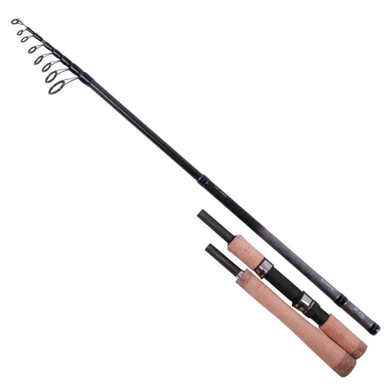 Superprijs Shimano STC Mini Tele Spinning Reishengel 180 L