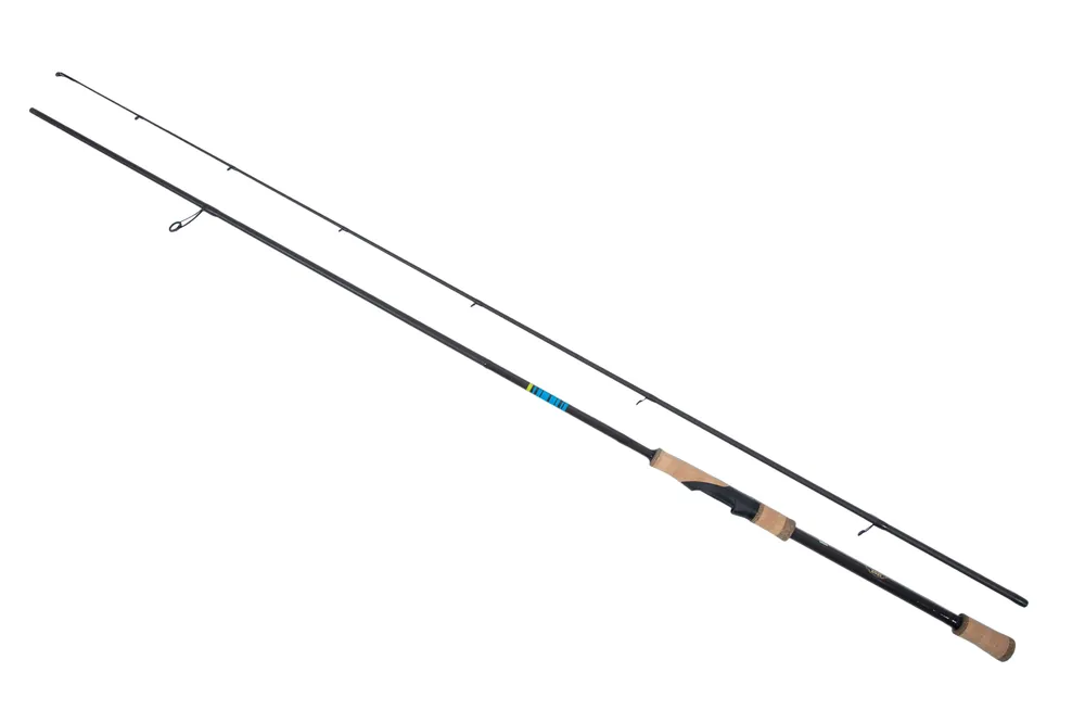 Bestel Nu River7 R7 Yellow Baitcaster 2.26m (10-18g)