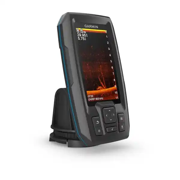 Garmin Striker Plus CV - met GT20 transducer 4cv w/ GT20-TM Betaalbaar