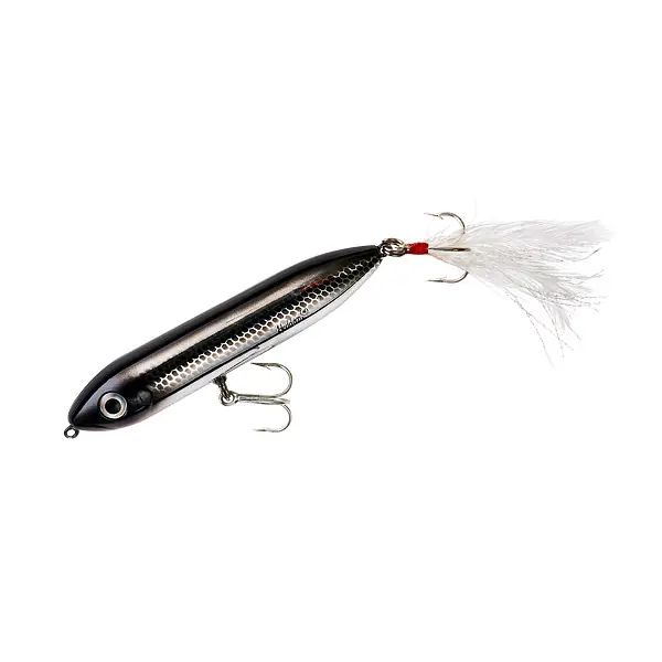 Heddon Feathered Super Spook Jr Baby Bass Koop Vandaag