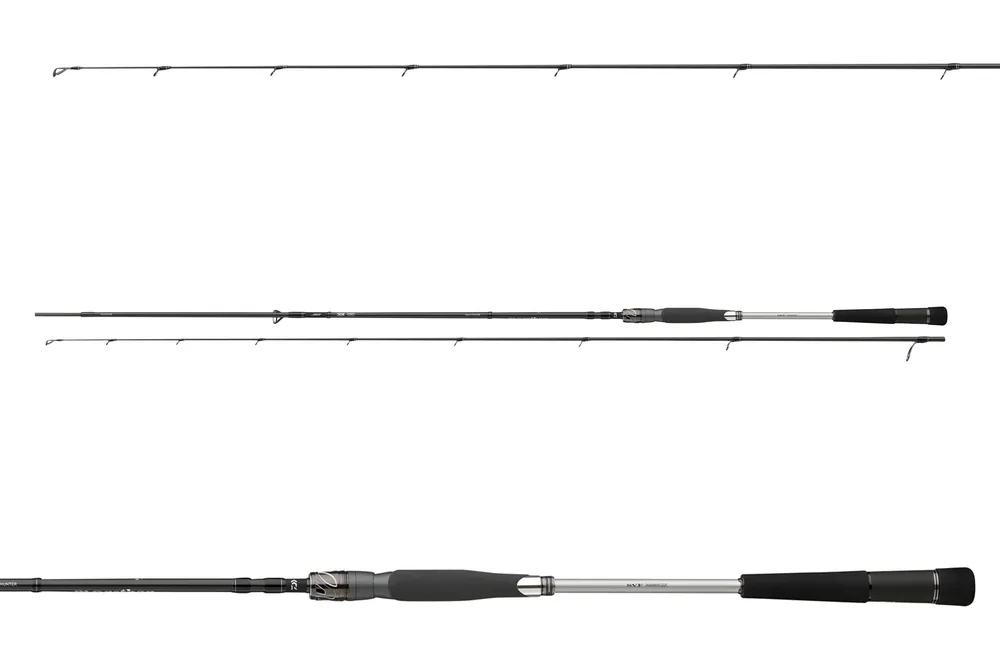 Daiwa Morethan AGS Seatrout Zee Jigging Hengel Heavy Hunter - 2.82m Koop Online