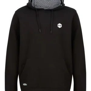 Beperkt Aanbod Navitas Joy Hoody Black L