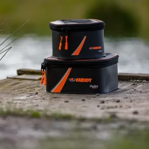 Beste Prijs Middy Ventz Live Bait Case Aasdoos 18x18x9cm